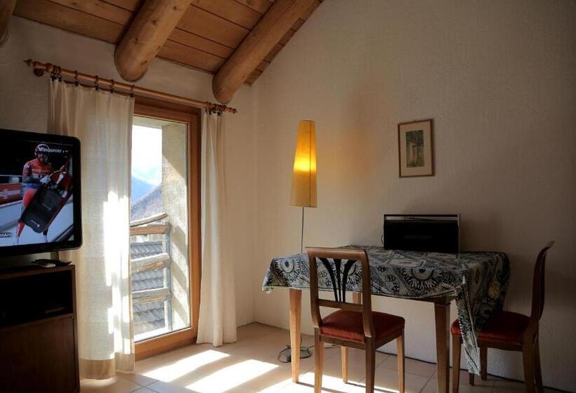 ベッドアンドブレックファースト Casa Dosc