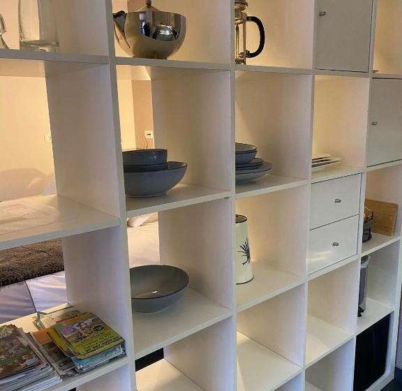 Bed and Breakfast Studio & Appartement Au Lac