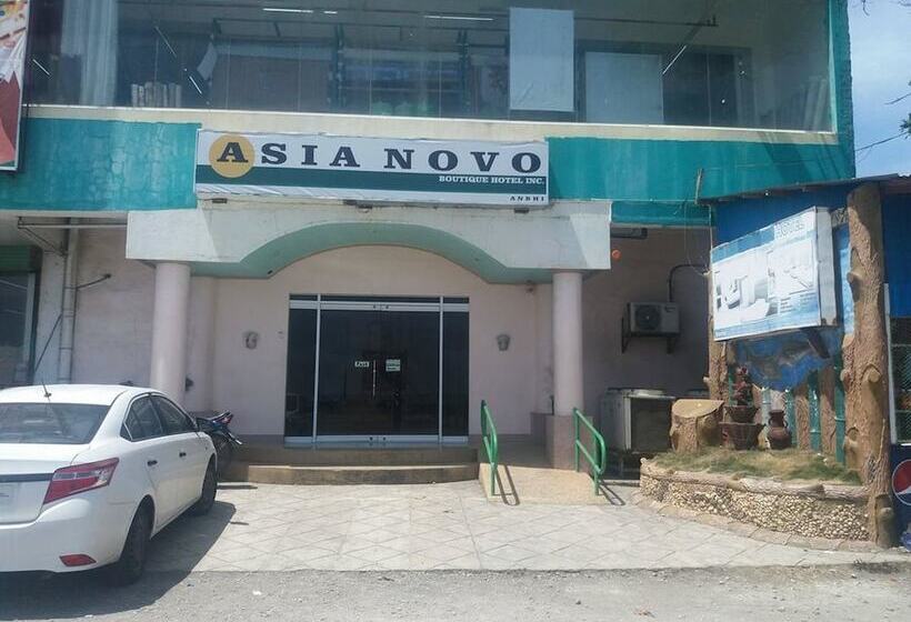 Asia Novo Boutique Hotel Oroquieta