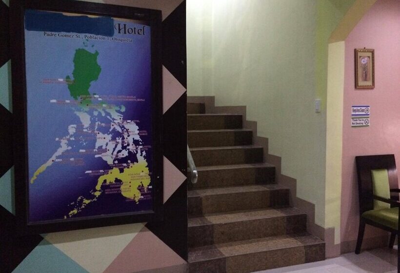 Asia Novo Boutique Hotel Oroquieta