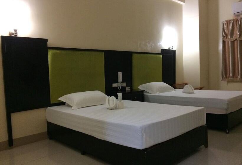 Asia Novo Boutique Hotel Oroquieta