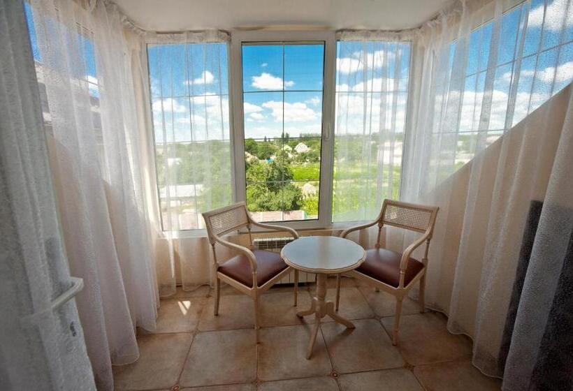 בית מלון כפרי Gorny Ruchej