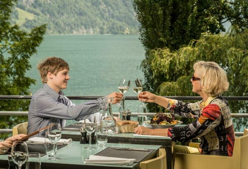Lofthotel Walensee