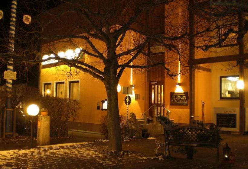 Пансион Gasthof Fröhlich