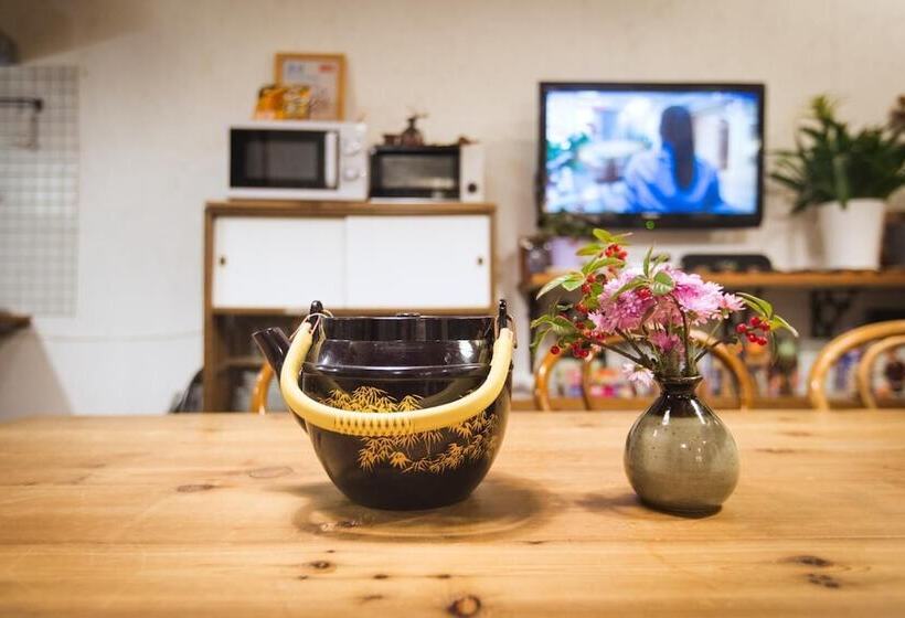 بنسيون Guesthouse Anthut