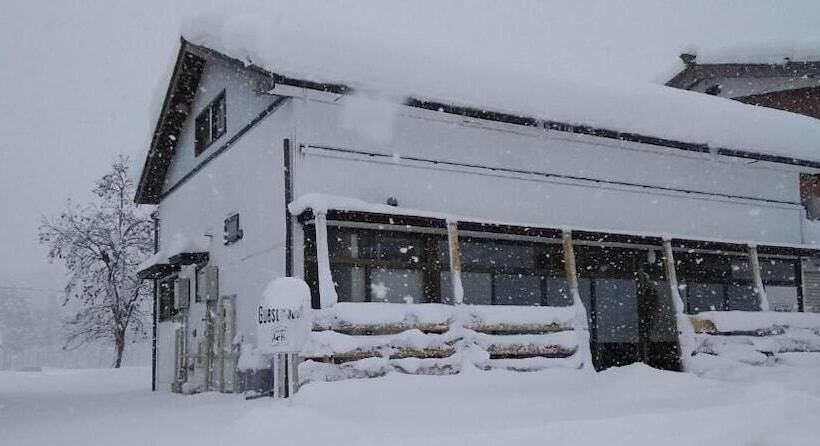 بنسيون Guesthouse Anthut