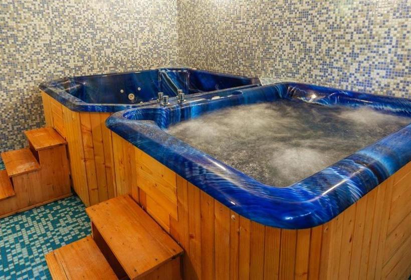 פנסיון Medve Desag Ursul