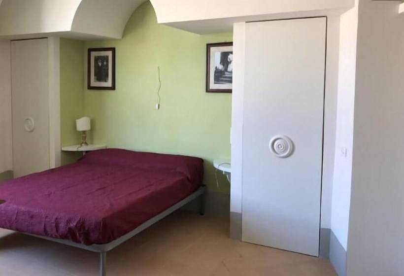 ベッドアンドブレックファースト Castello Vichiano