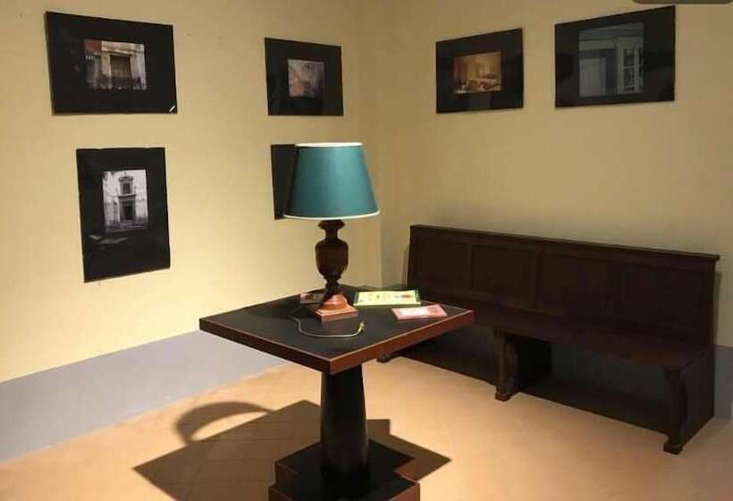 ベッドアンドブレックファースト Castello Vichiano