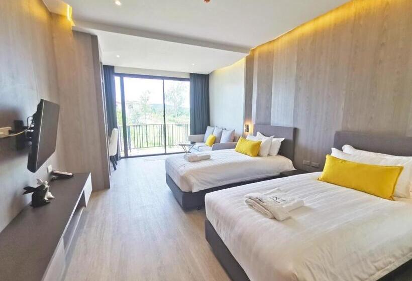 هتل De Veranio Resort