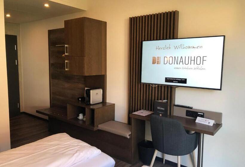 ホテル Donauhof Mauthausen