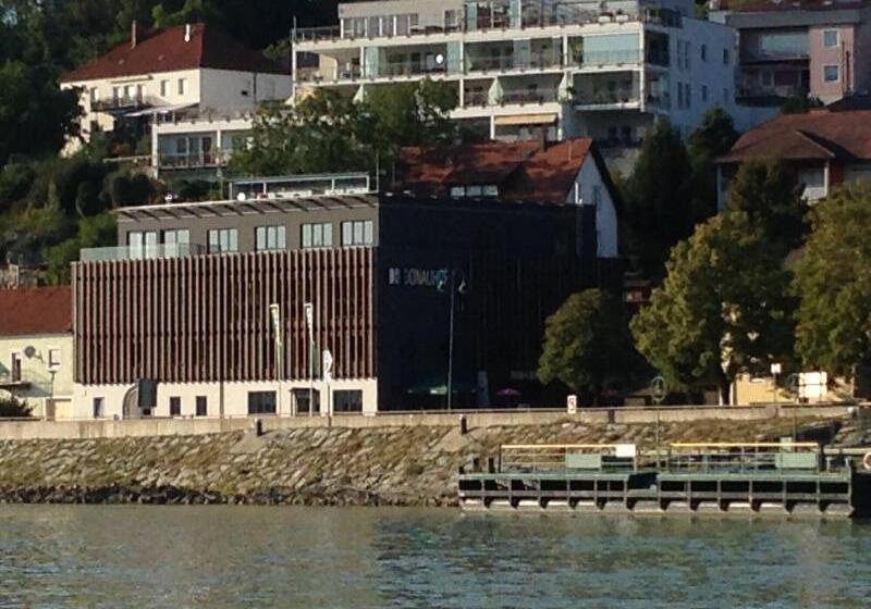 ホテル Donauhof Mauthausen