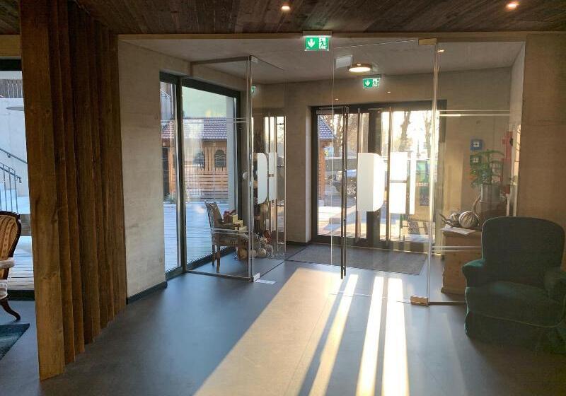 ホテル Donauhof Mauthausen