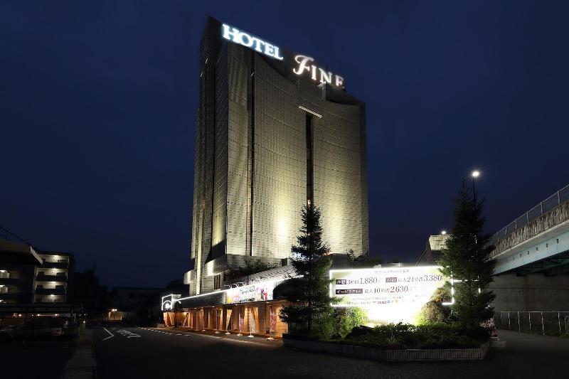 فندق Fine Shiga Ritto