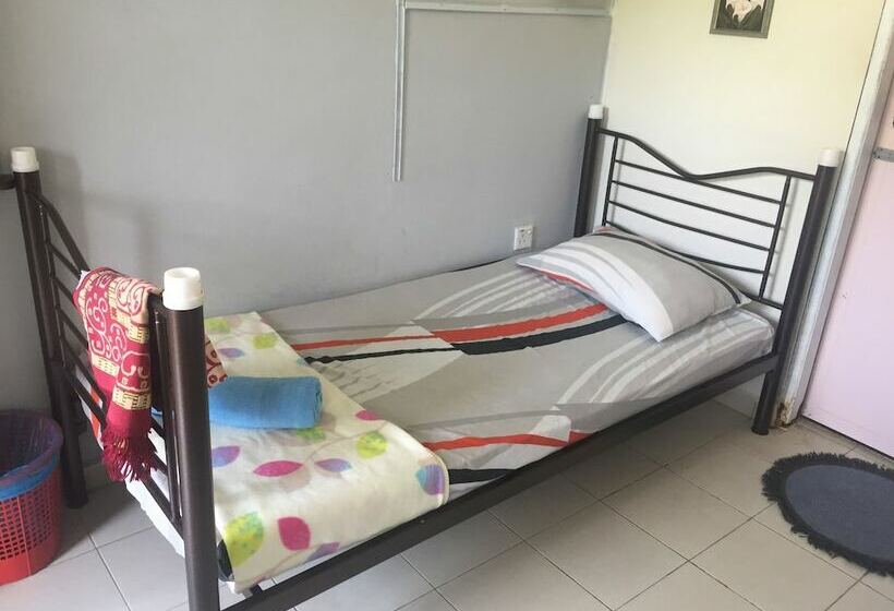 فندق Panorama View Chalet & Homestay
