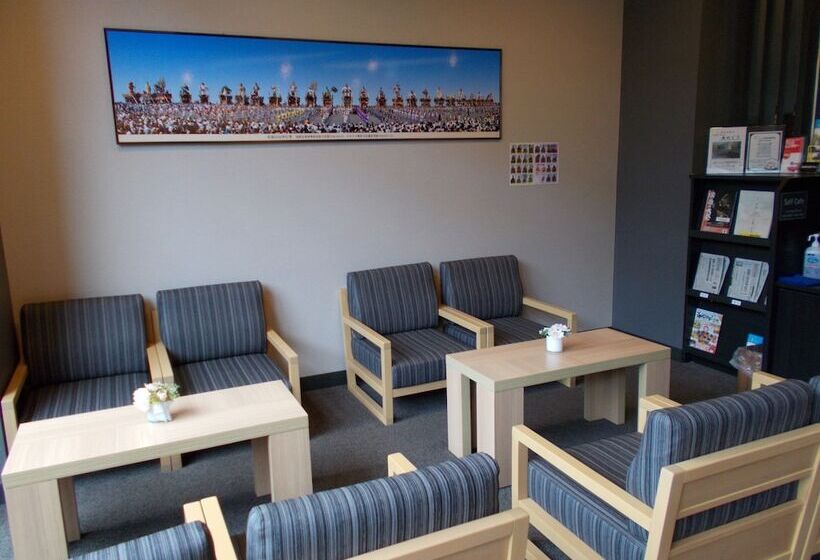 فندق Route Inn Katori Sawara Ekimae