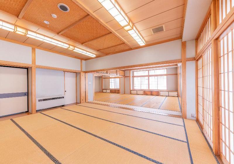 فندق Tabist Travel Inn Shinshu Nakano