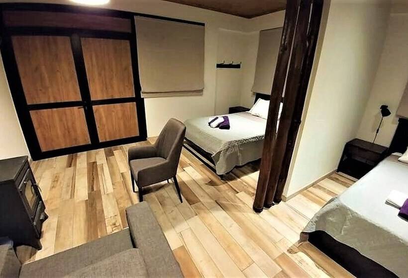 پانسیون Perneia Rooms