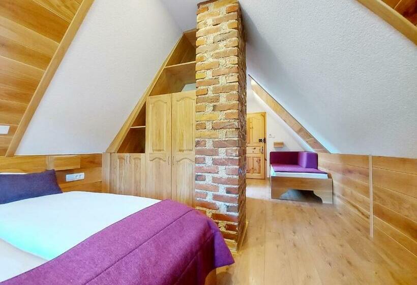 بنسيون Plitvice Ethno House