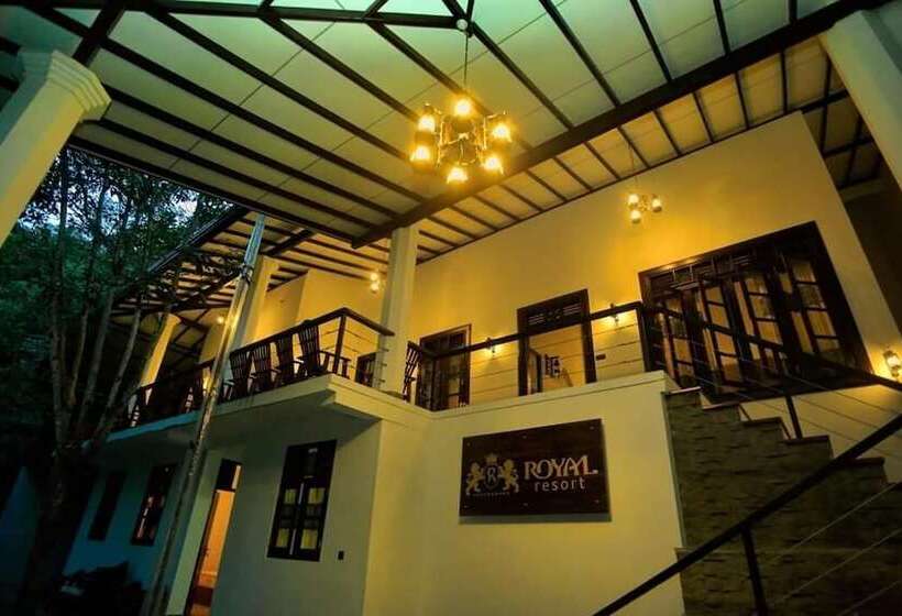 Пансион Seethawaka Royal Resort