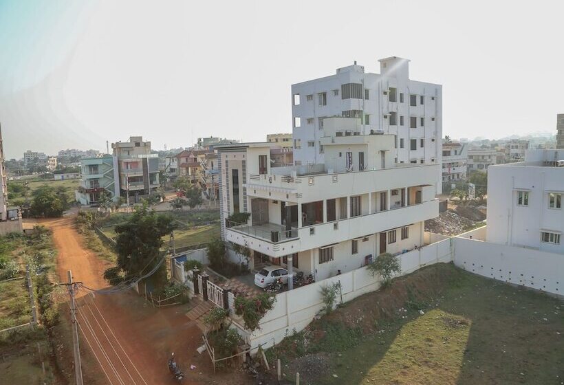 펜션 Ss Guest House By Oyo Rooms