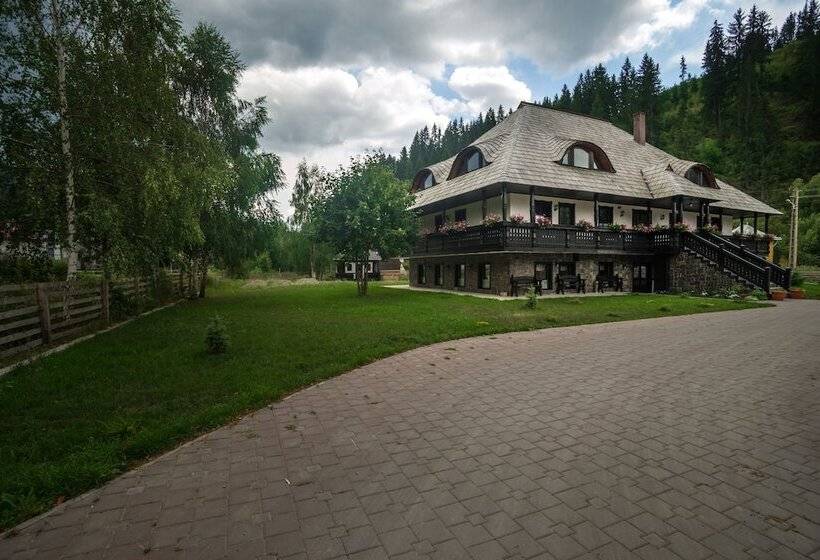 Pensiunea La Moară
