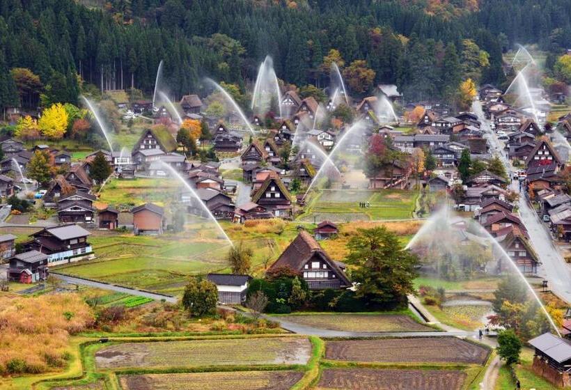 ユースホステル Shirakawago Guest House Kei