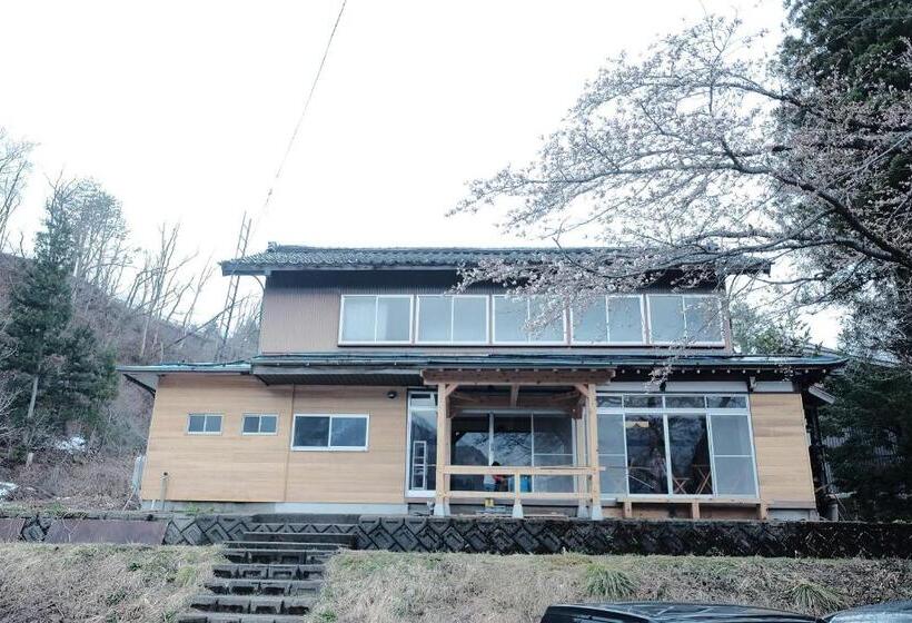 ユースホステル Shirakawago Guest House Kei