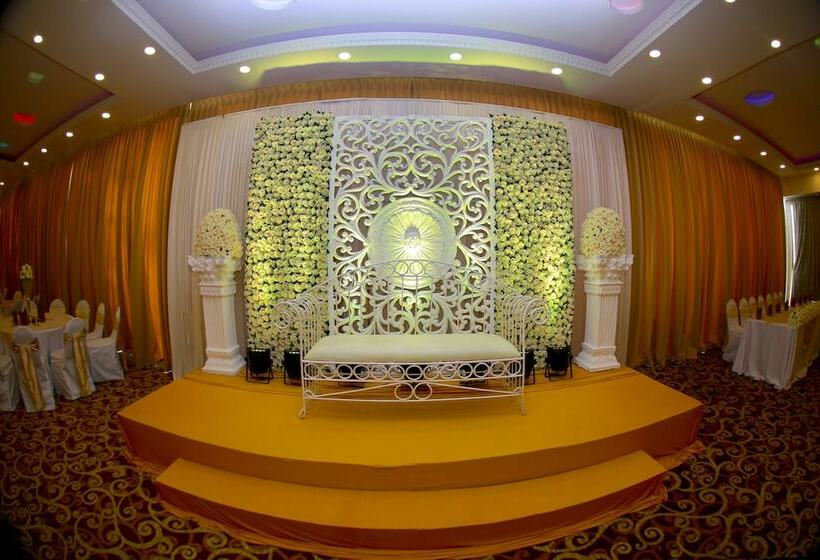 בית מלון כפרי Amaya Green