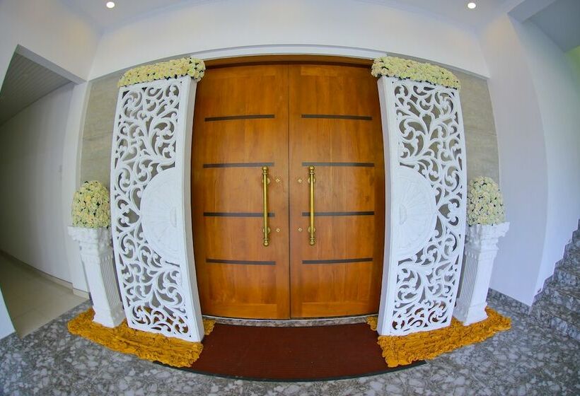 בית מלון כפרי Amaya Green