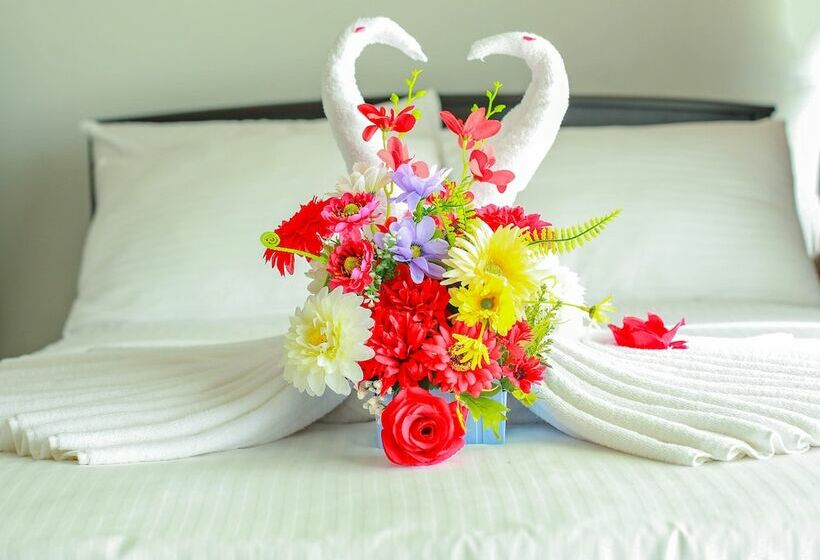 בית מלון כפרי Amaya Green