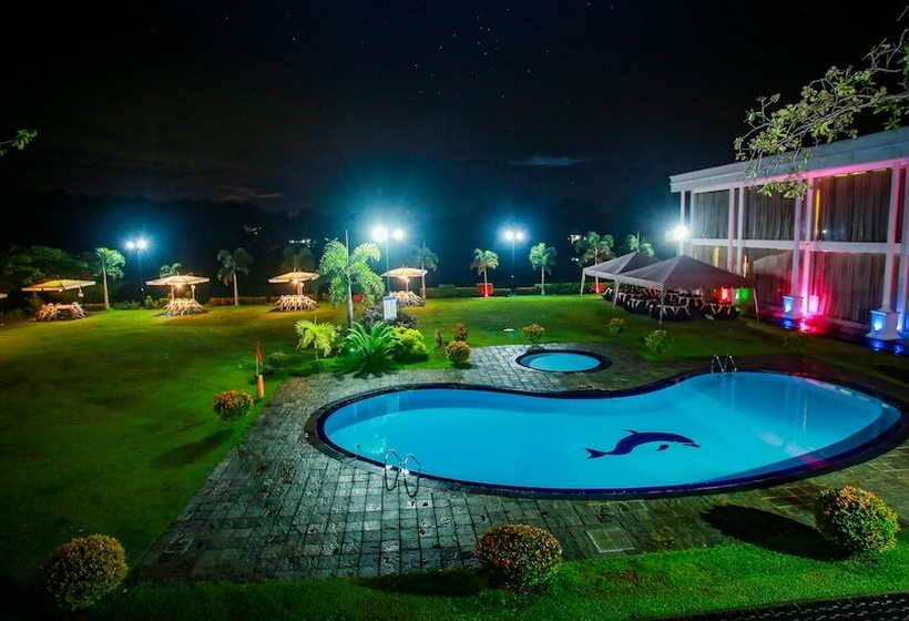 בית מלון כפרי Amaya Green