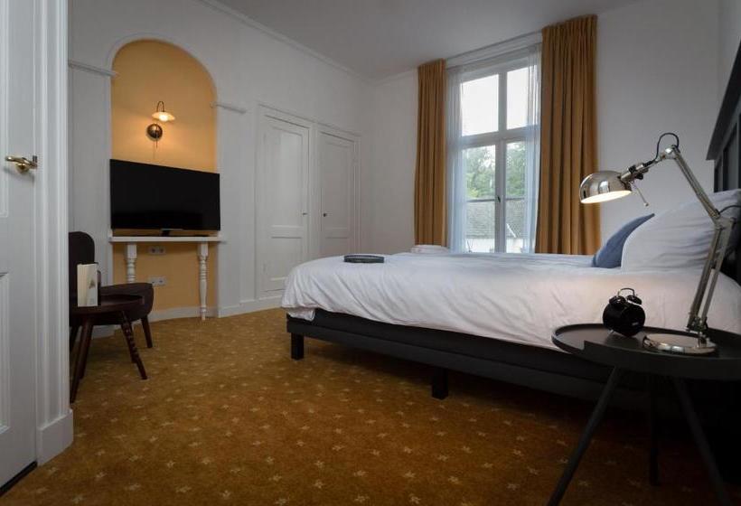 ベッドアンドブレックファースト Landgoed Halsaf