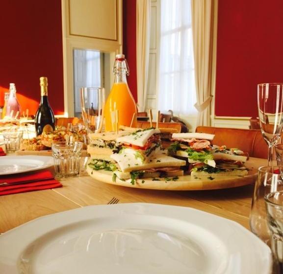 ベッドアンドブレックファースト Landgoed Halsaf