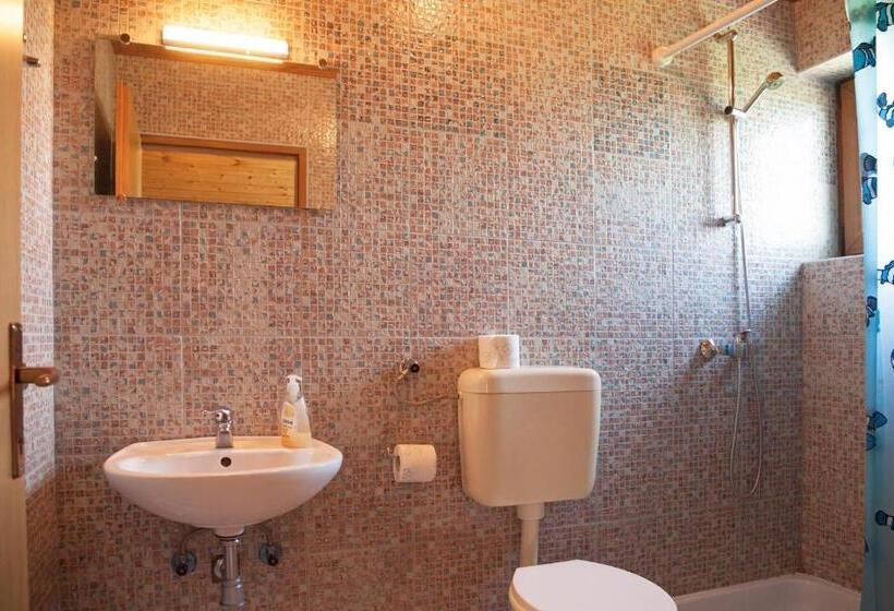 פנסיון Guesthouse Zafran