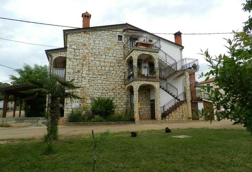 פנסיון Ranch Radin