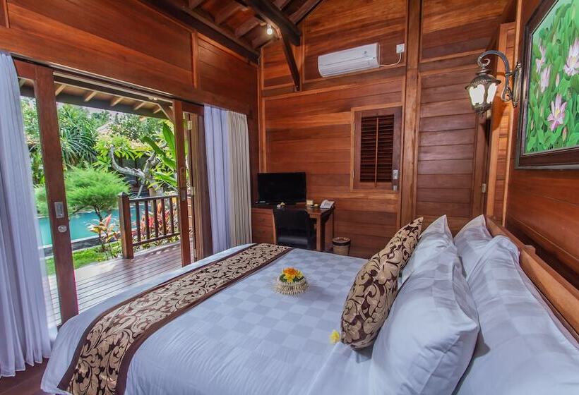 فندق Batu Agung Villas