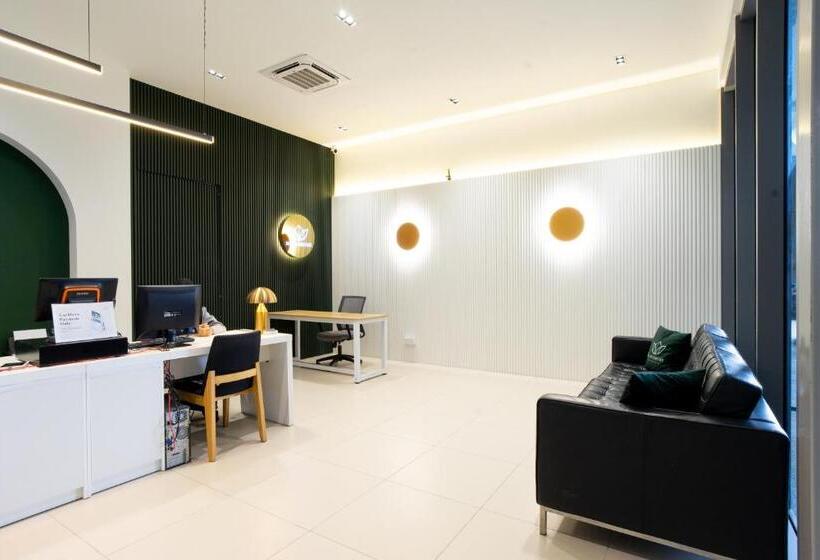 هتل The Robertson Kuala Lumpur