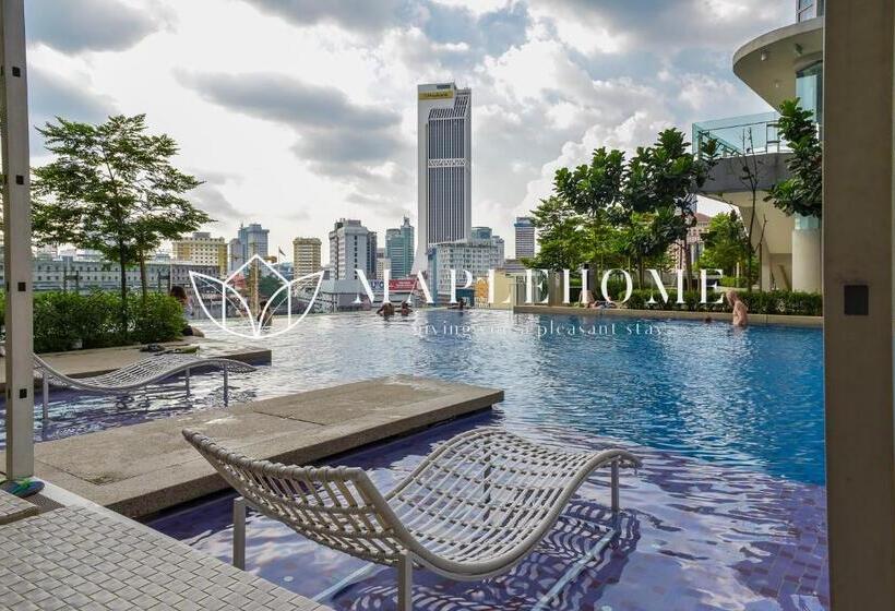 هتل The Robertson Kuala Lumpur