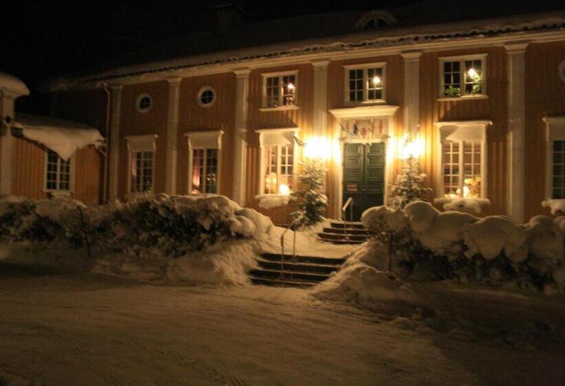 هاستل Forsbacka Wärdshus