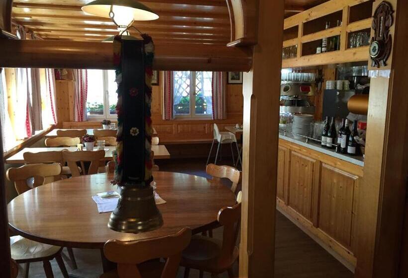 فندق صغير Gästehaus Schäfli