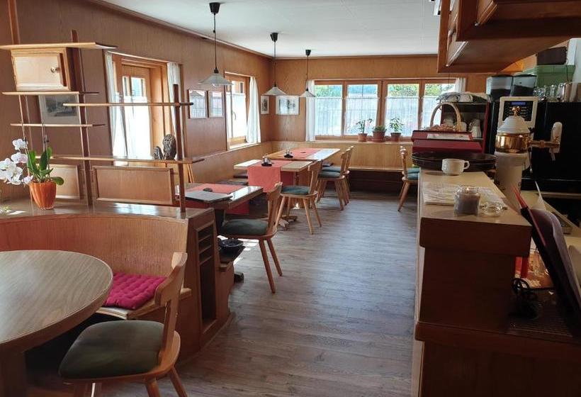 ユースホステル Landgasthaus Post