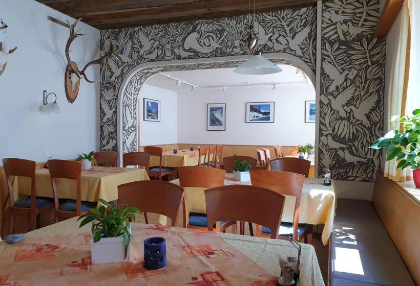 ユースホステル Landgasthaus Post