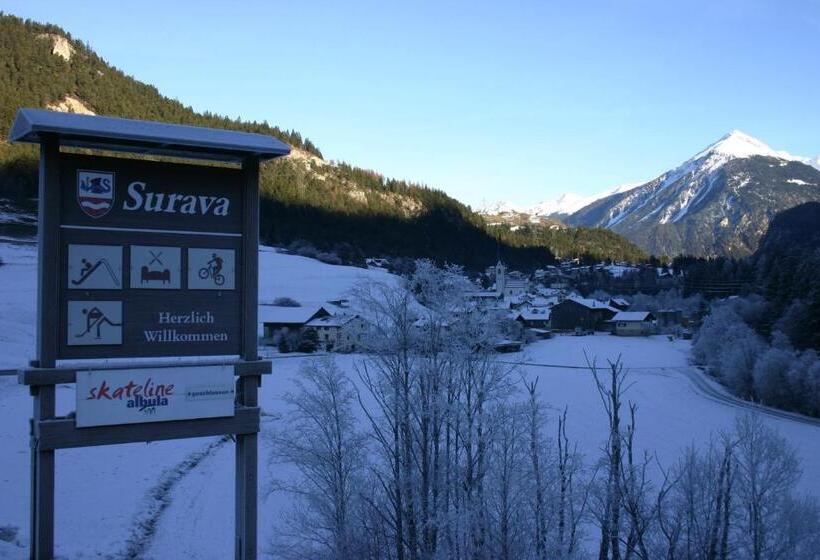 ユースホステル Landgasthaus Post