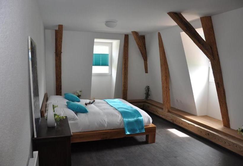 فندق صغير Le Relais Du Château Monney