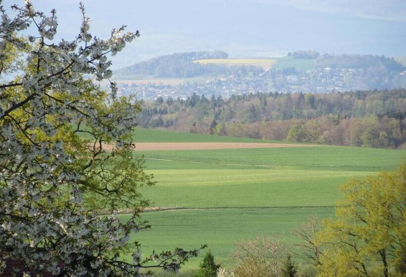 فندق صغير Le Relais Du Château Monney