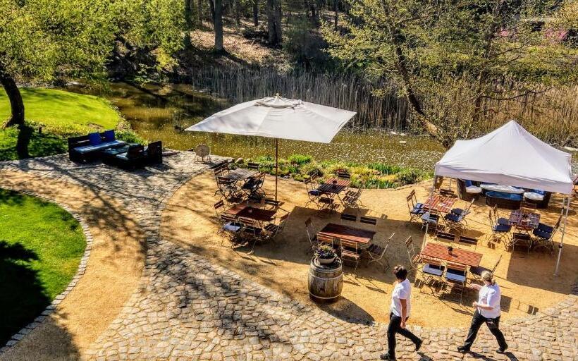 הוסטל Mühle Tornow Am Wentowsee