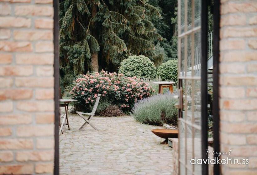 הוסטל Mühle Tornow Am Wentowsee