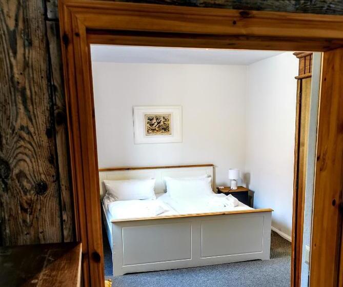 הוסטל Mühle Tornow Am Wentowsee