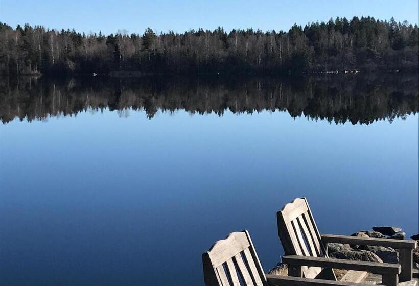 B & B Flattinge Fritidshus